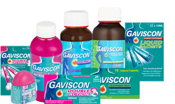 Gaviscon products